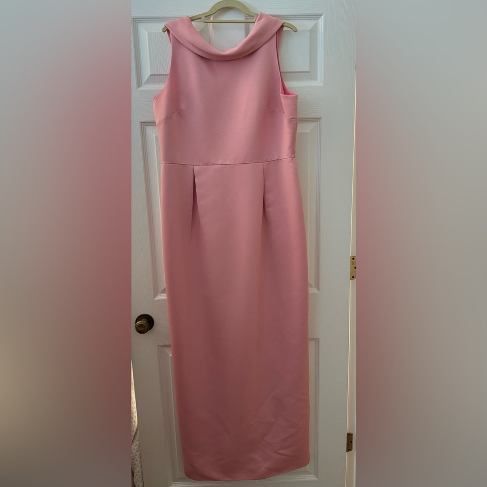 Pink Dress